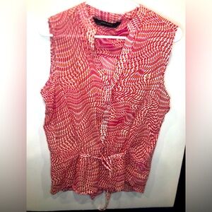 Zara Women Knit Size M Top